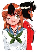 園田健一イラスト