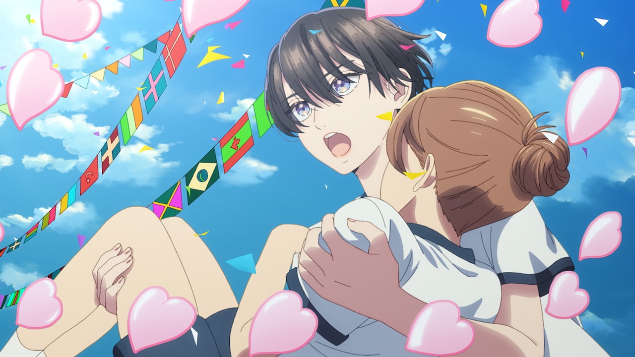 アニメ「うるわしの宵の月」王子と王子が出会う第1話、初めての言葉に戸惑う