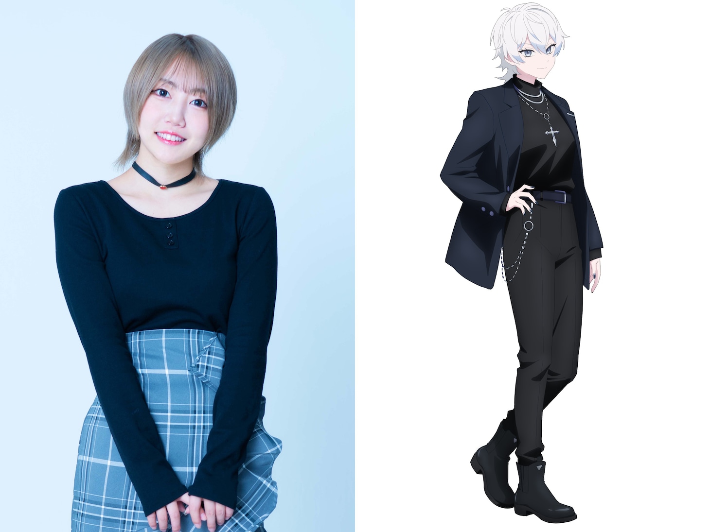 星希成奏、禰智禍さま