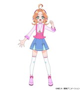 「名探偵プリキュア！」舞台は1999年！キュアアンサー役は千賀光莉