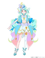 「名探偵プリキュア！」舞台は1999年！キュアアンサー役は千賀光莉