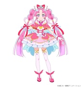 「名探偵プリキュア！」舞台は1999年！キュアアンサー役は千賀光莉