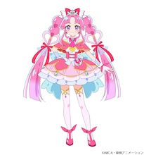 「名探偵プリキュア！」舞台は1999年！キュアアンサー役は千賀光莉