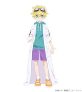 「名探偵プリキュア！」舞台は1999年！キュアアンサー役は千賀光莉