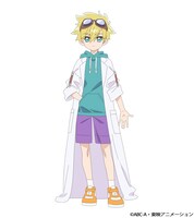 「名探偵プリキュア！」舞台は1999年！キュアアンサー役は千賀光莉