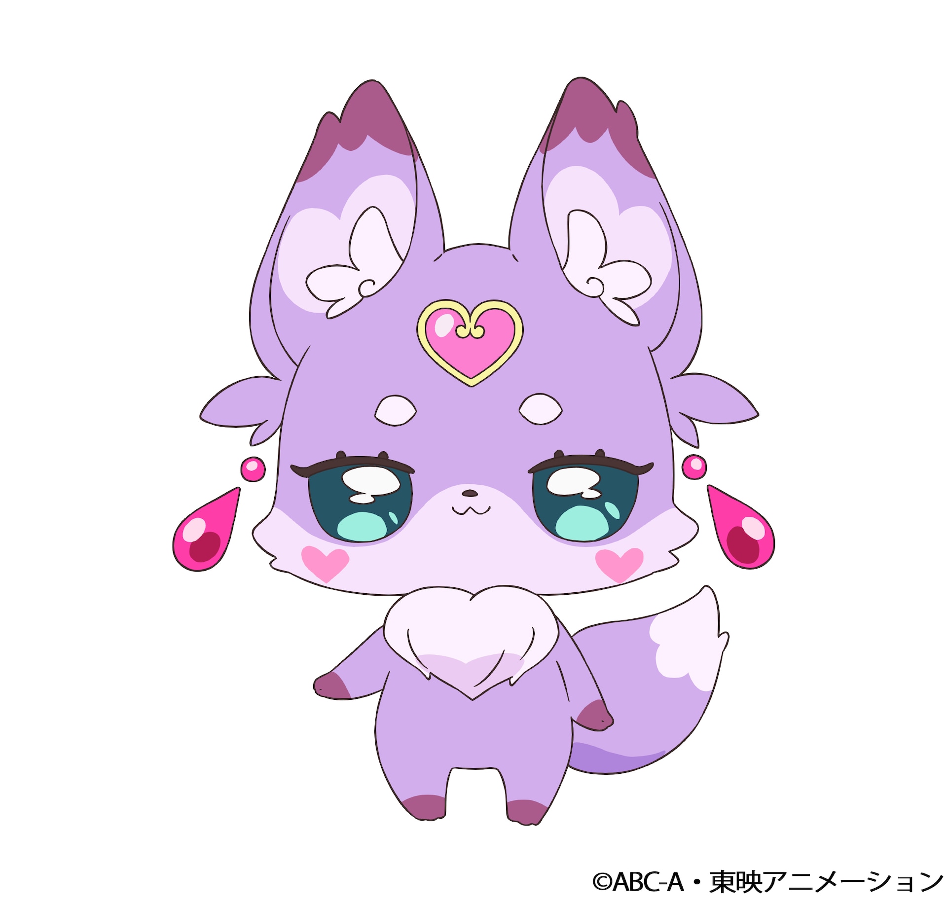 名探偵プリキュア！ キュアアルカナ・シャドウ マシュタン 名探偵