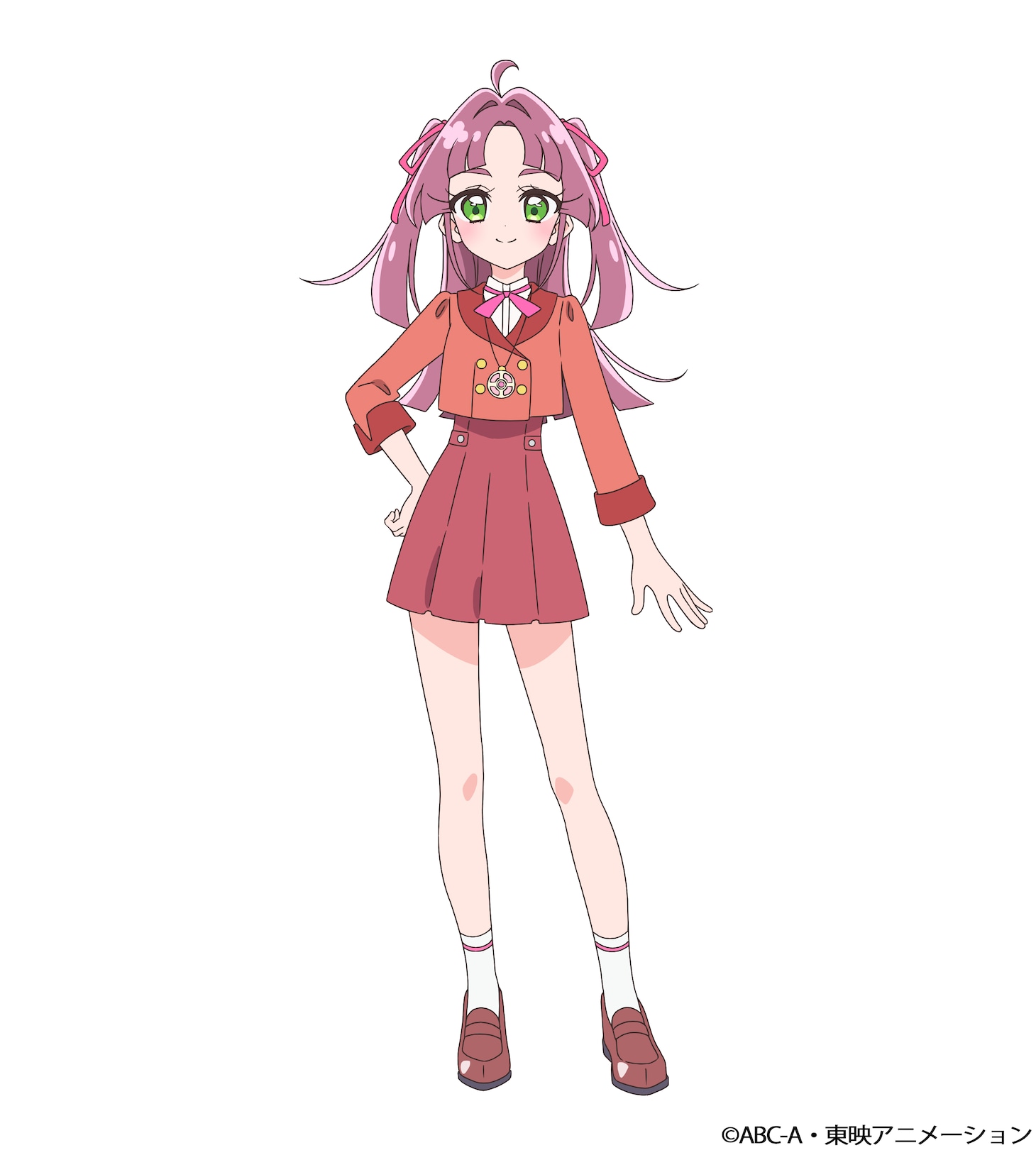 「名探偵プリキュア！」舞台は1999年！キュアアンサー役は千賀光莉