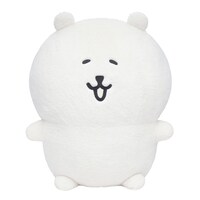 A賞の「もっちり特大ぬいぐるみ」