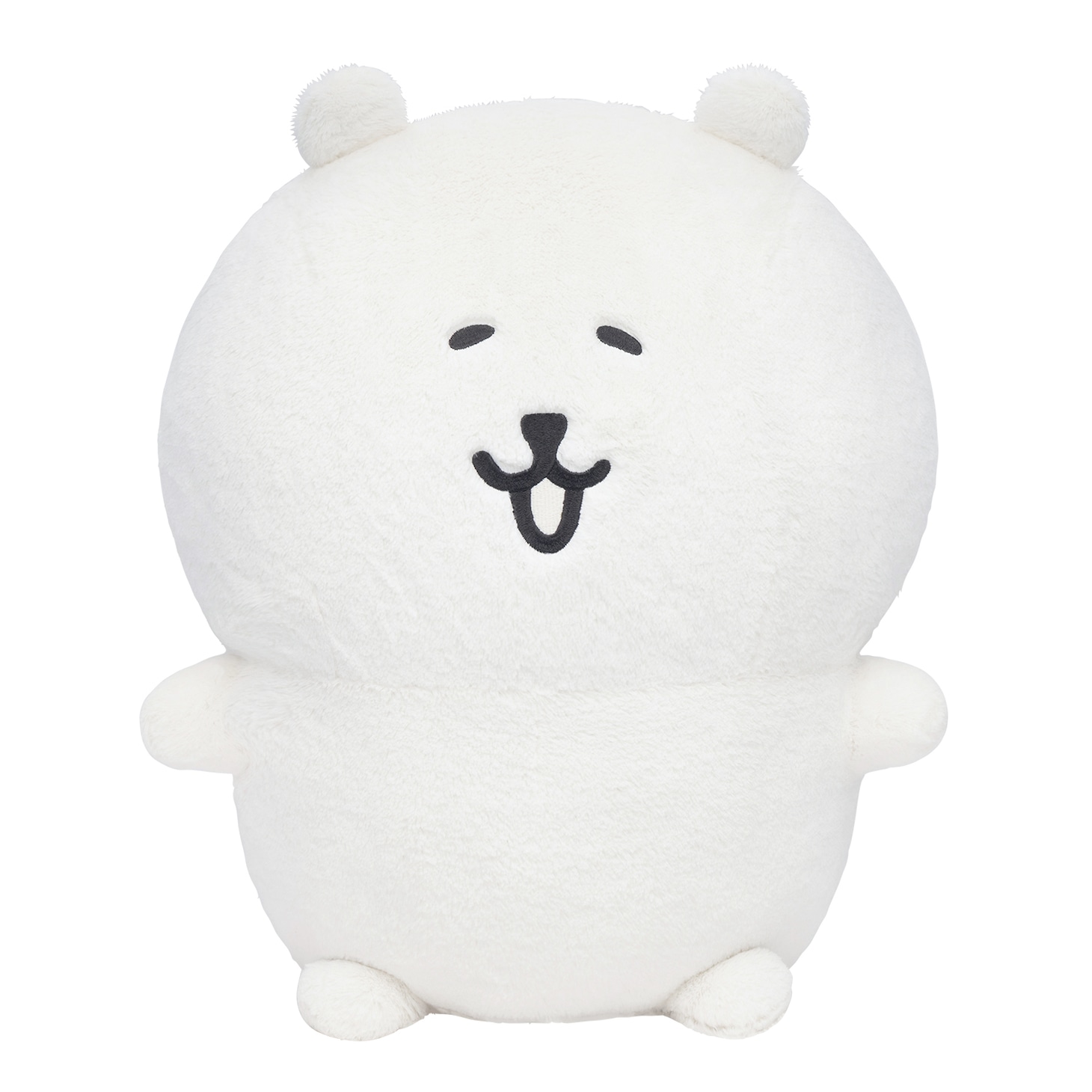 A賞の「もっちり特大ぬいぐるみ」