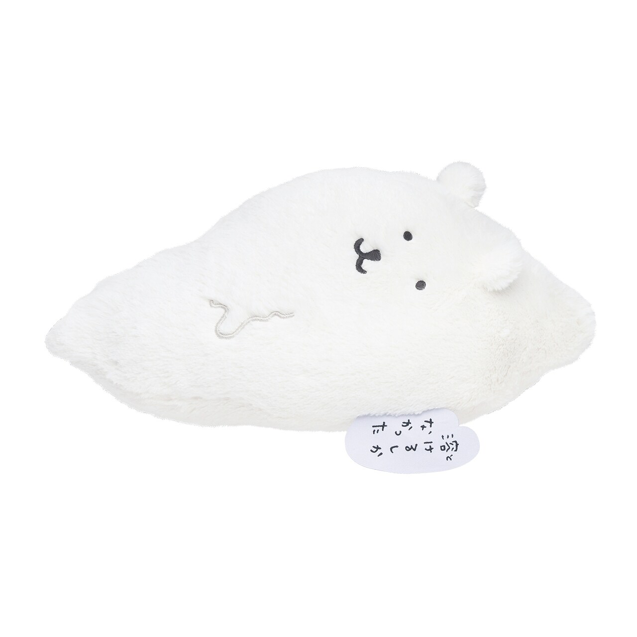 E賞の「おかおマスコットバッジ」（全6種） - ナガノのくま大集合の