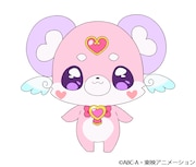 「名探偵プリキュア！」舞台は1999年！キュアアンサー役は千賀光莉