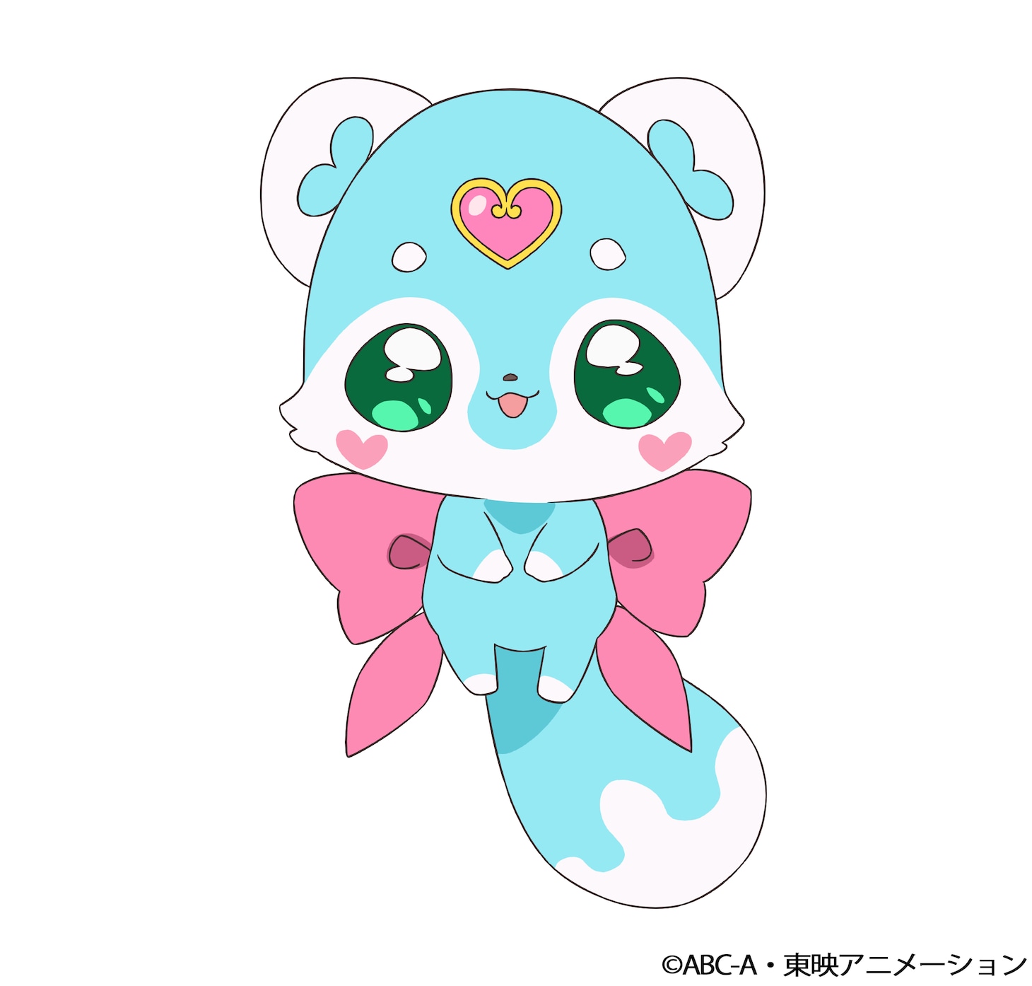 「名探偵プリキュア！」舞台は1999年！キュアアンサー役は千賀光莉