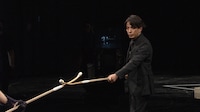 「明鏡止水 武のKAMIWAZA 武の物語」より