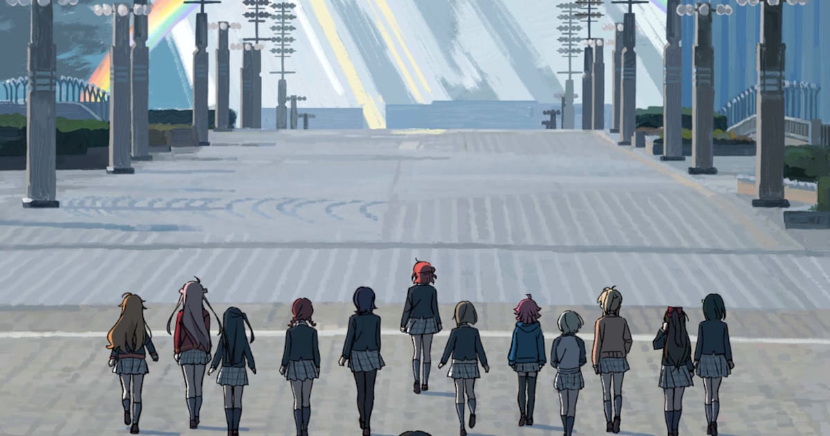 虹ヶ咲 完結編 最終章 来冬に劇場公開決定