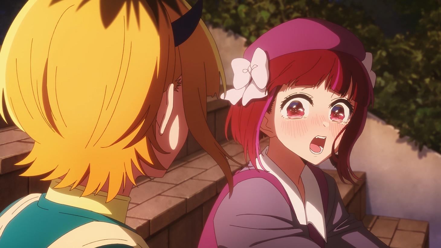 TVアニメ「【推しの子】」第3期放送開始記念「全主題歌振り返りPV - Looking Back -」より