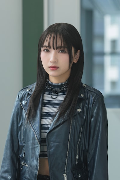 速瀬愛 (c) あんどうまみ/シーモアコミックス (c) TOKYO MX