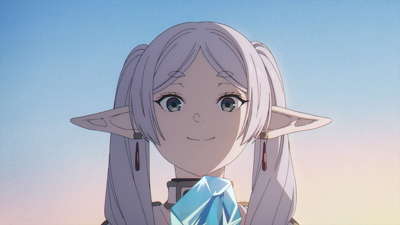 「葬送のフリーレン」第2期1話「じゃあ行こうか」先行カット、ヴィアベルの姿も