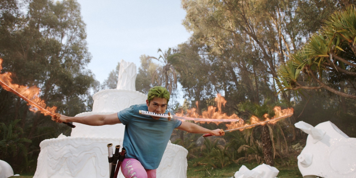 ドラマ「ONE PIECE」シーズン2場面写真