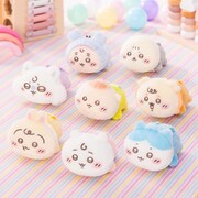 ちいかわたちがハイハイしたりおまるに座ったり　「Chiikawa Baby」シリーズ第2弾