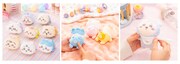 「Chiikawa Baby」より全8種の「ハイハイぬいぐるみ」