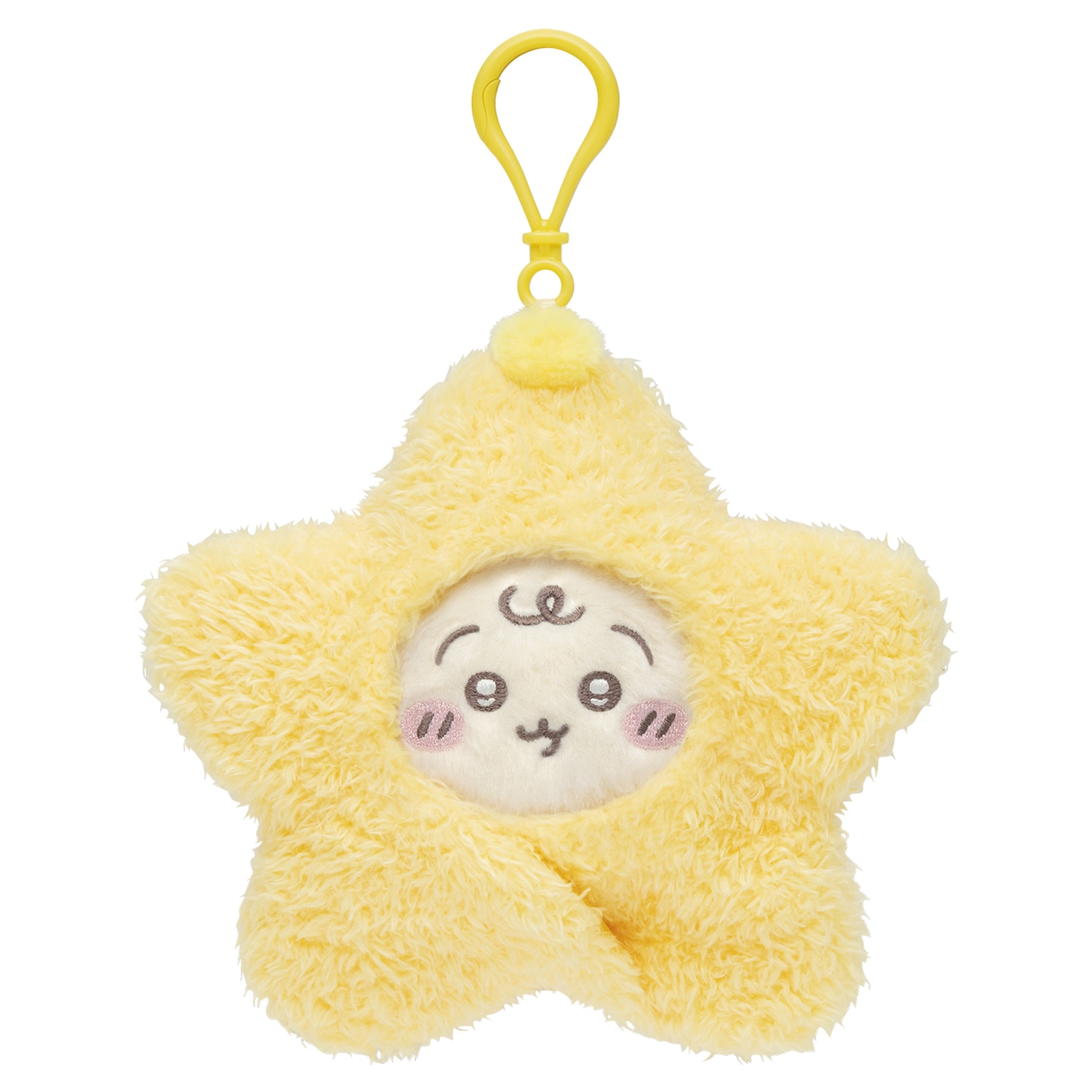 「Chiikawa Baby」より「星に包まれたうさぎマスコット」