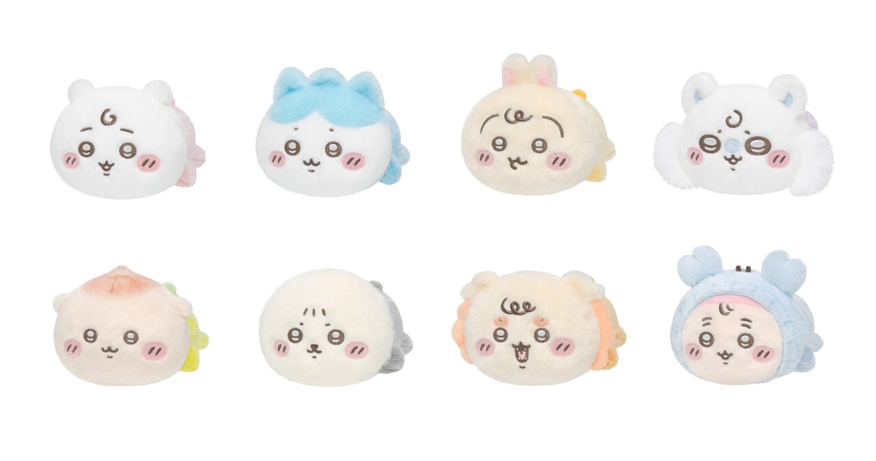 Chiikawa Baby」より全8種の「ハイハイぬいぐるみ」 [画像ギャラリー 9