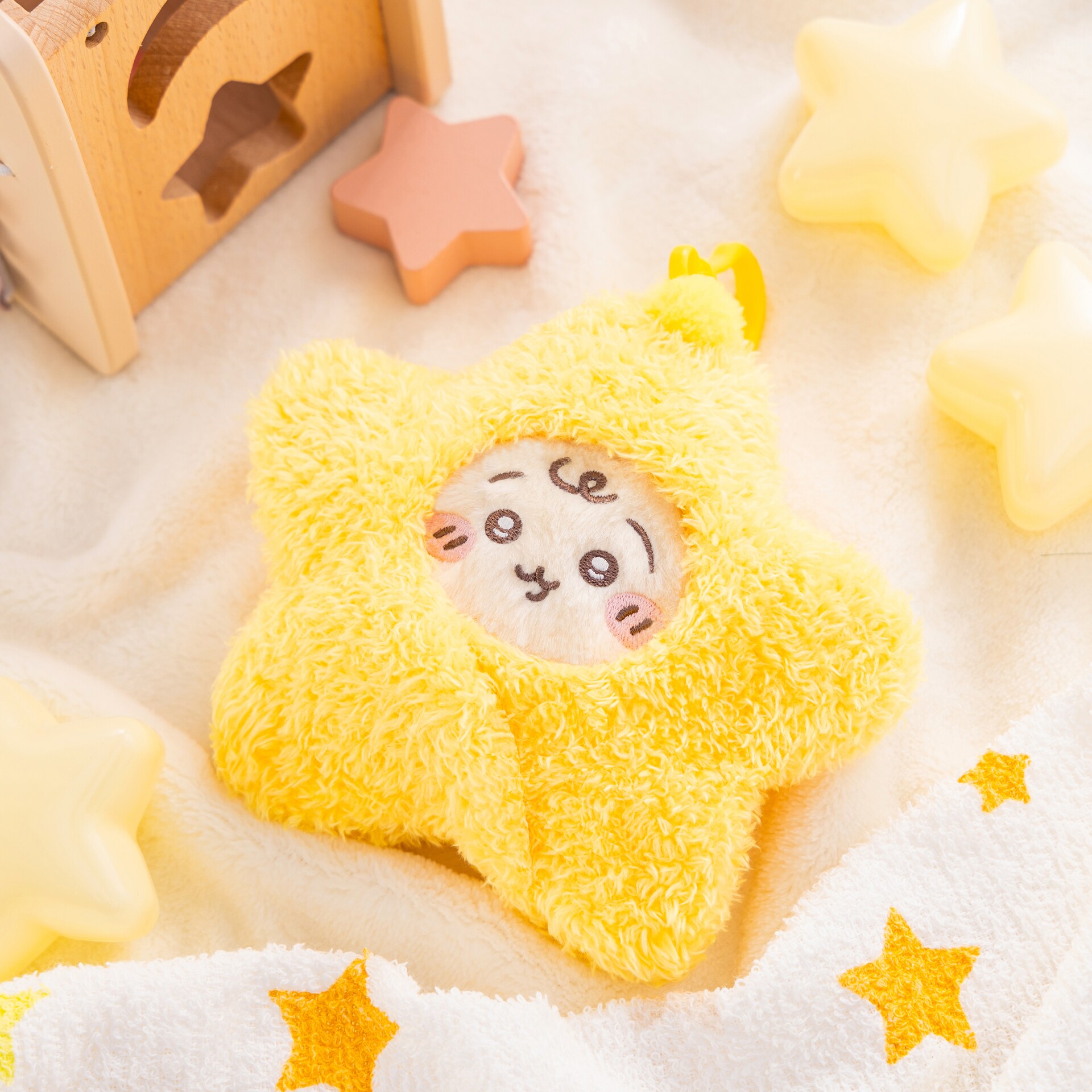 Chiikawa Baby」より全3種の「おまるマスコット」 [画像ギャラリー 13