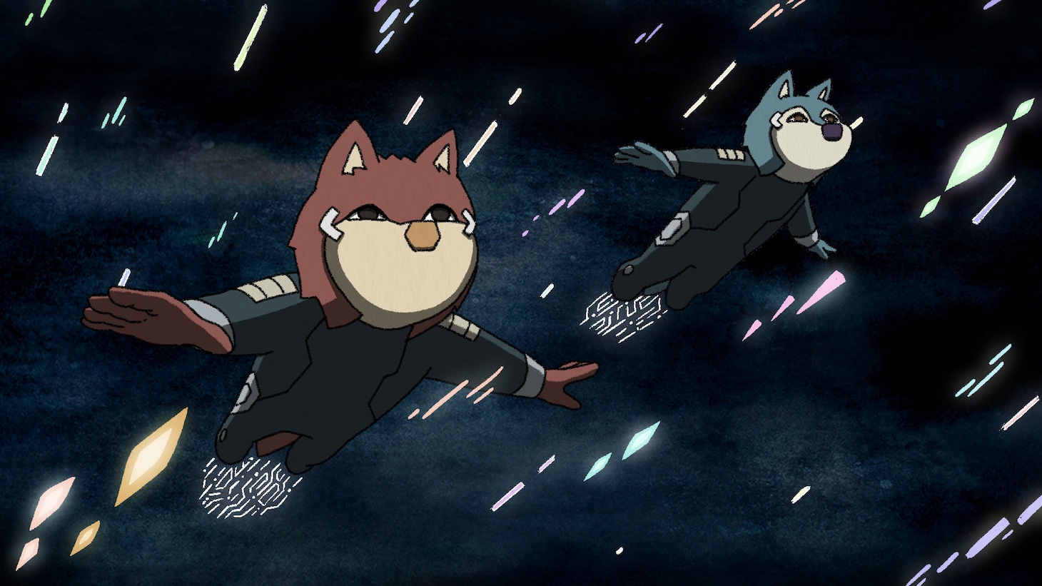 「プロジェクト・アエテルナ」 (c)KIM Dennis Sungmin, KIAFA AniSEED