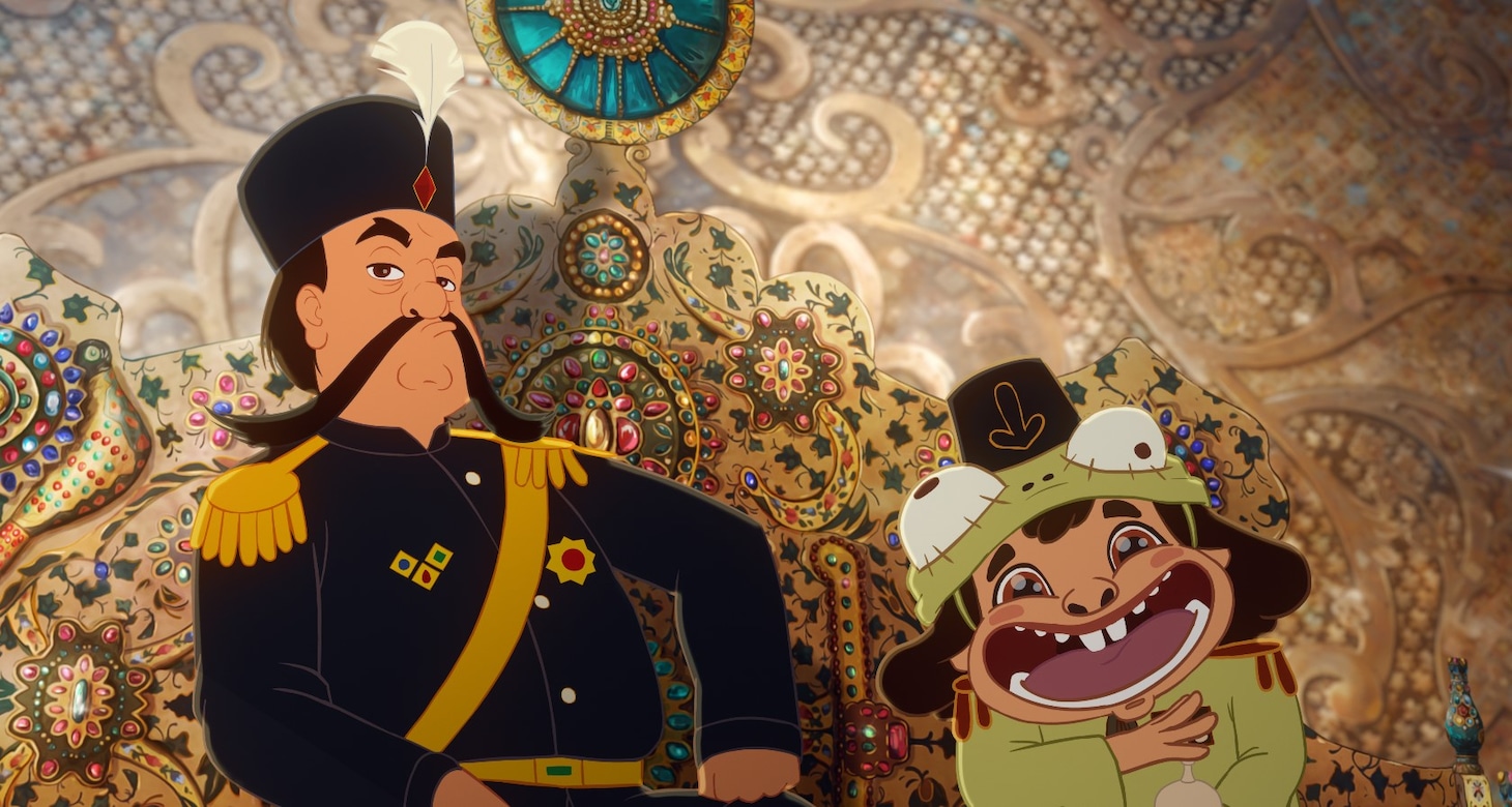 「ジュリエット＆ザ・キング」 (c)Hoorakhsh studios