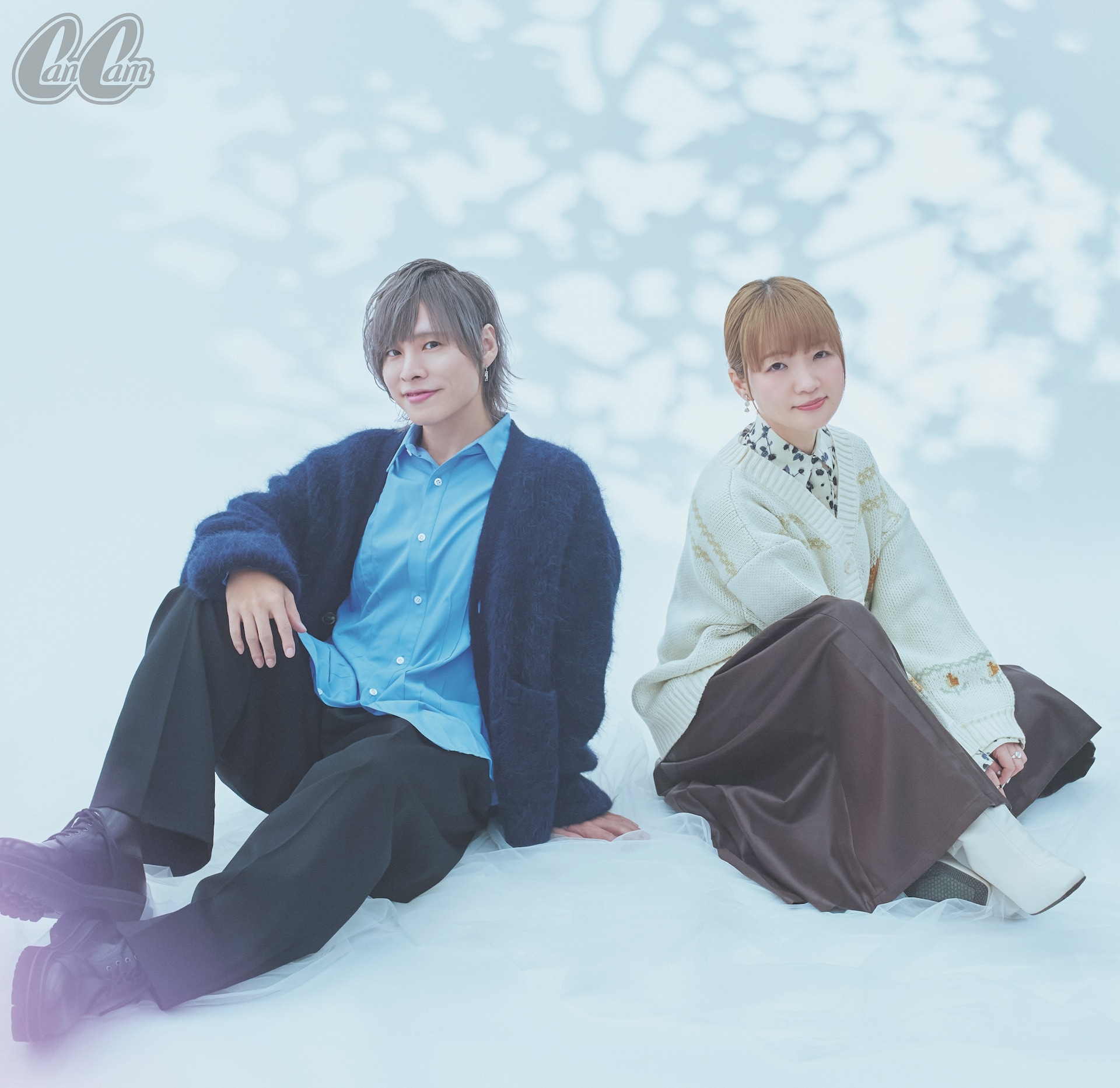 葬送のフリーレン」フリーレン＆ヒンメルがCanCam表紙に、種﨑敦美と