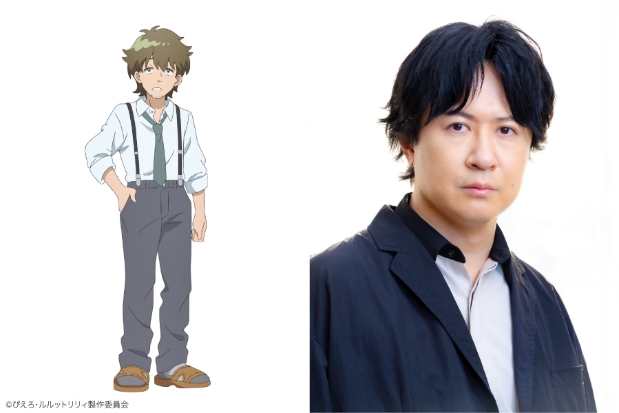 左から神立矢須王、杉田智和