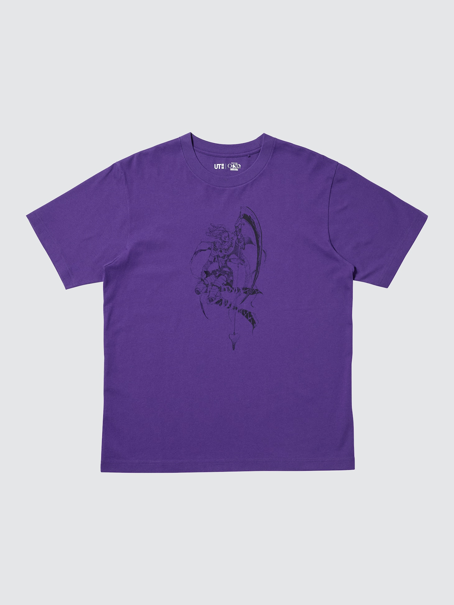 「こち亀」「HUNTER×HUNTER」「キングダム」…集英社×UT、歴代マンガがTシャツに