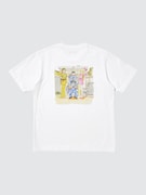 「こち亀」「HUNTER×HUNTER」「キングダム」…集英社×UT、歴代マンガがTシャツに
