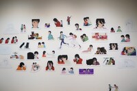 「シーンエリア」の様子