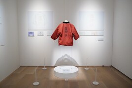 アニメに懸ける熱量を体感「ルックバック展」、押山監督が雨のシーンへの思いを語る