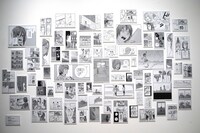 藤本タツキ「ルックバック」のネーム