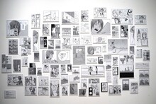 藤本タツキ「ルックバック」のネーム