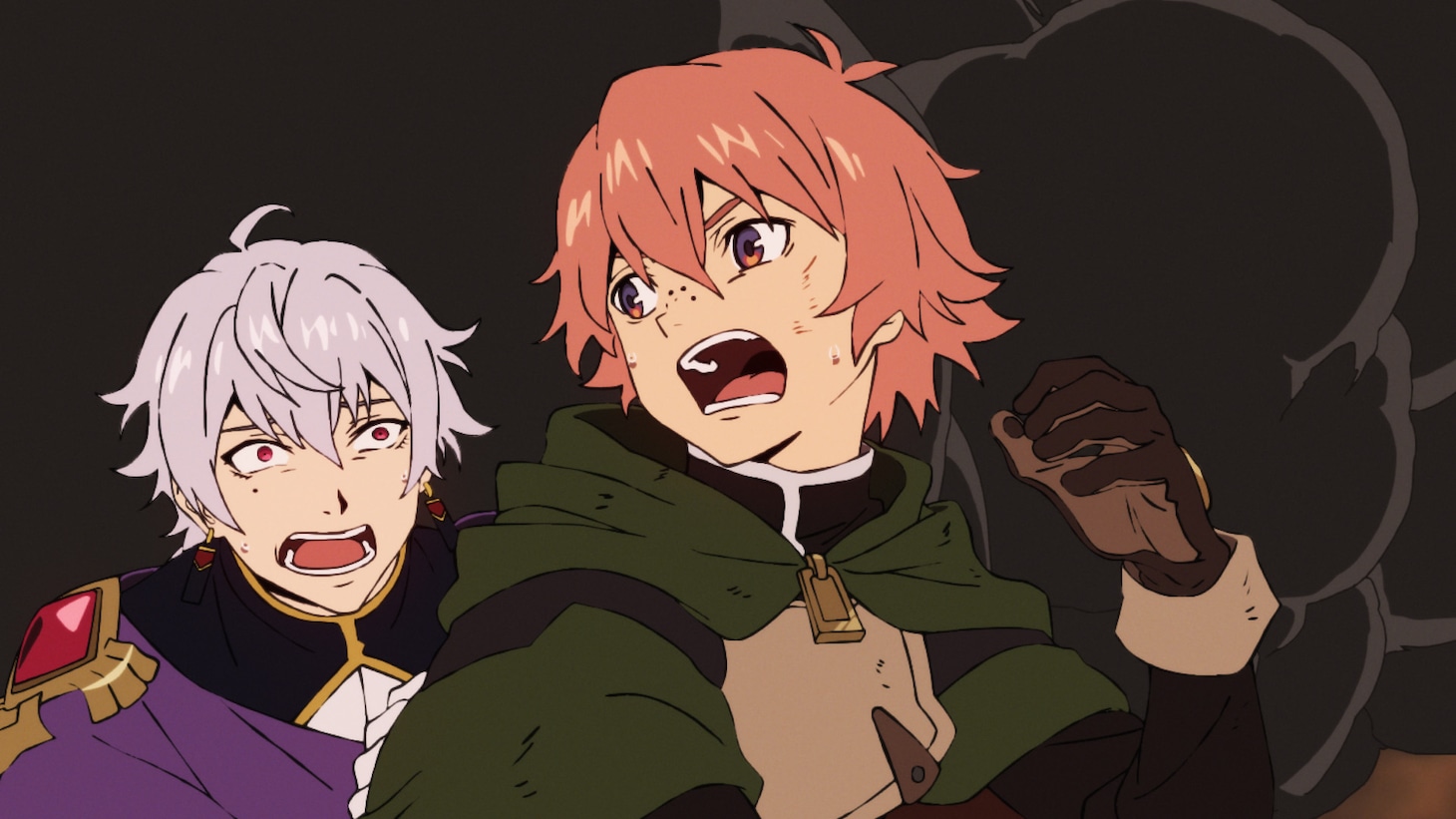 TVアニメ「勇者刑に処す 懲罰勇者9004隊刑務記録」ノンクレジット主題歌映像より