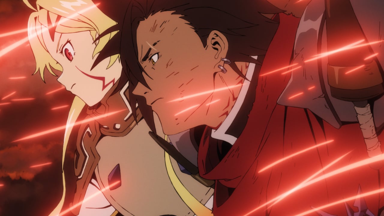 TVアニメ「勇者刑に処す 懲罰勇者9004隊刑務記録」ノンクレジット主題歌映像より