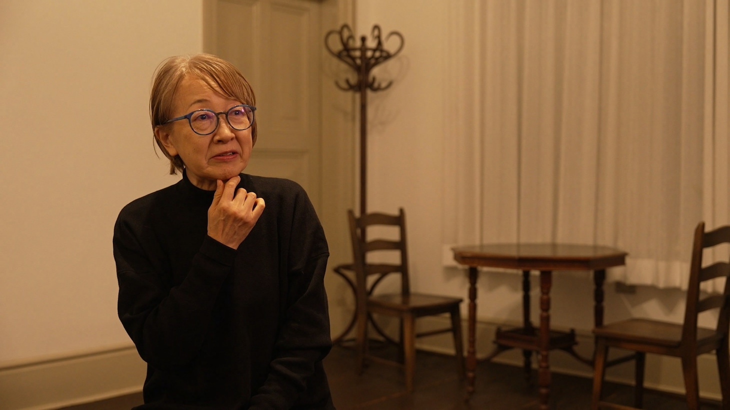 山下和美（写真提供：NHK）