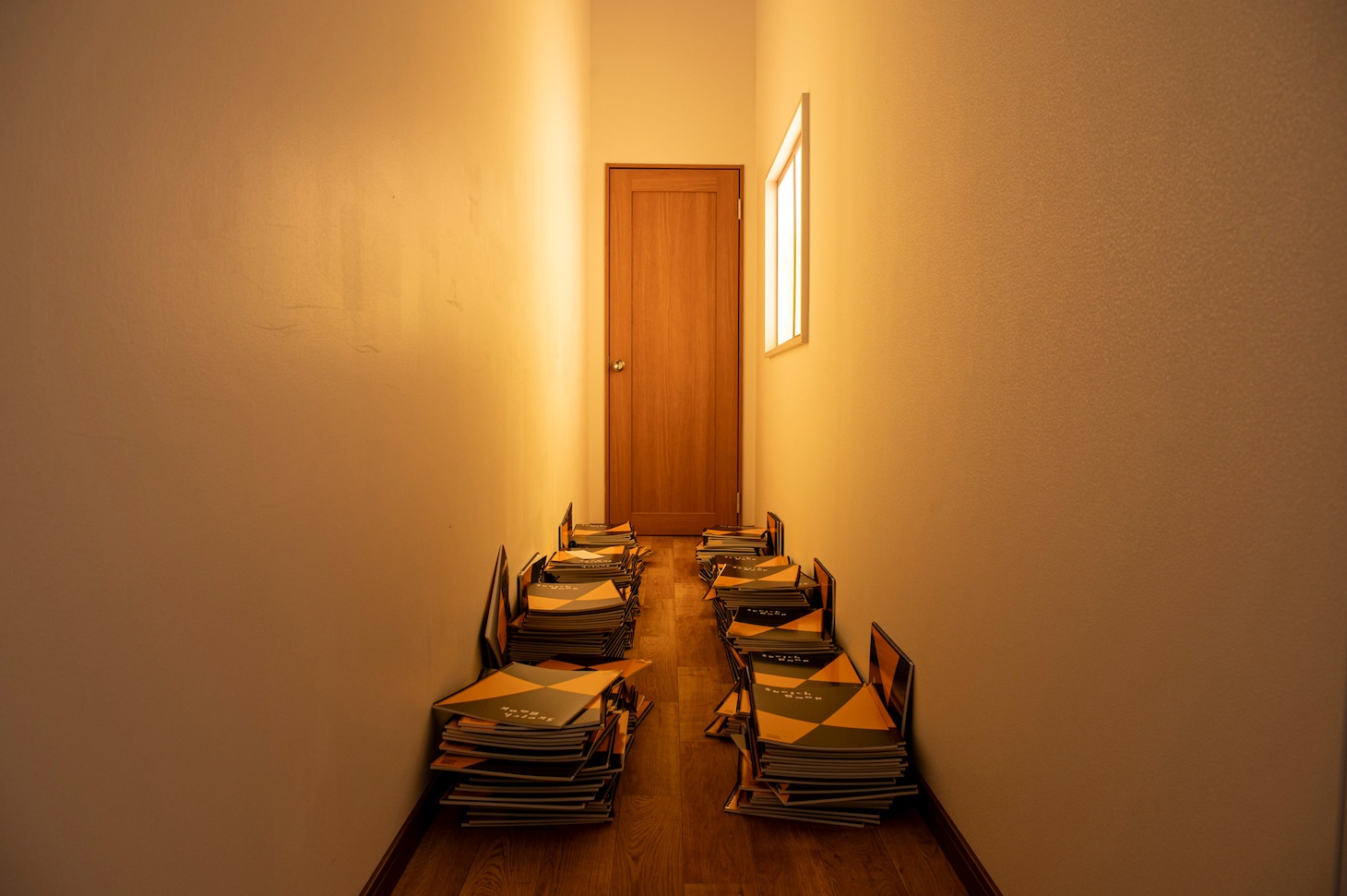 「京本家の廊下」の様子