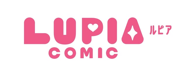 COMIC LuPIAのロゴ