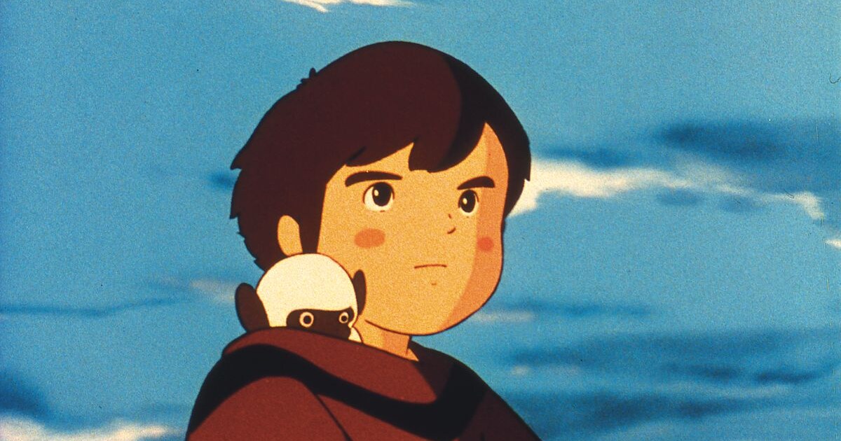 放送50周年！「母をたずねて三千里」トークショー付き上映イベント