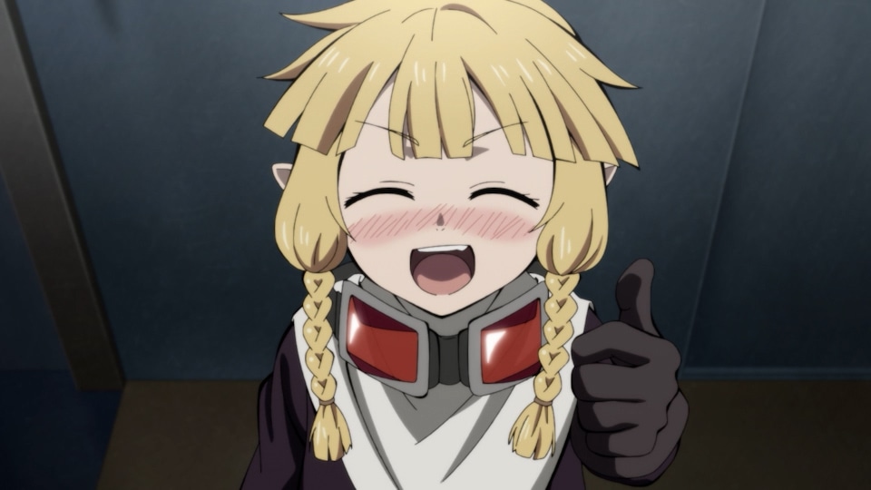 TVアニメ「姫騎士は蛮族の嫁」メインPV第2弾より (c)コトバノリアキ・講談社／「姫騎士は蛮族の嫁」製作委員会