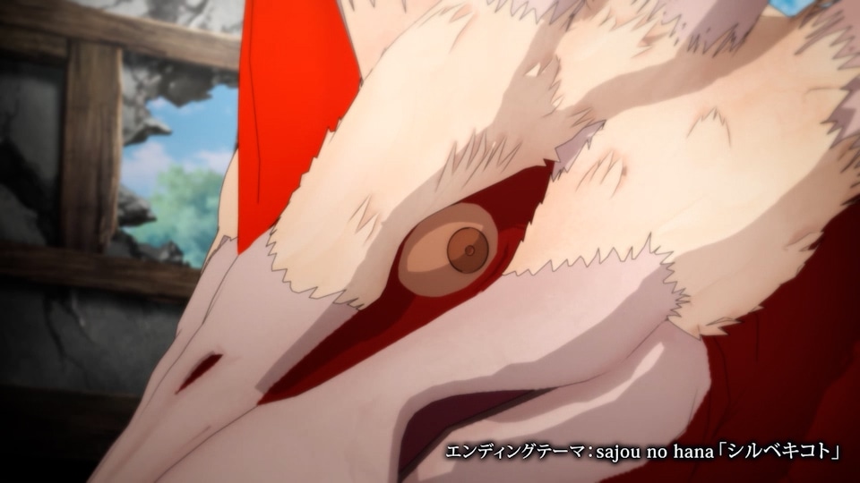 TVアニメ「姫騎士は蛮族の嫁」メインPV第2弾より (c)コトバノリアキ・講談社／「姫騎士は蛮族の嫁」製作委員会