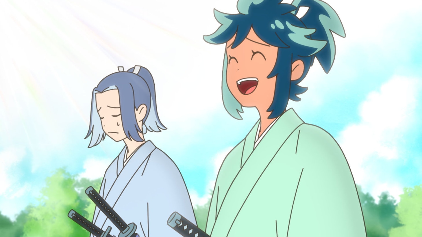 「風を継ぐもの」より