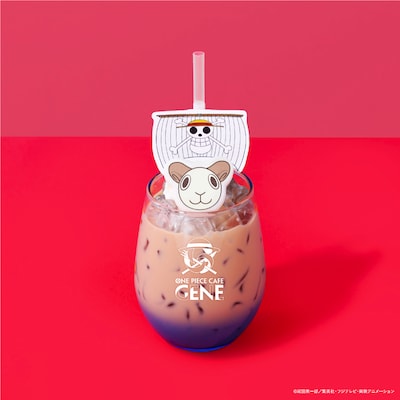 「ゴーイング・メリー号ドリンク」