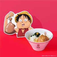 「麦わら塩ラーメン～水水肉～」