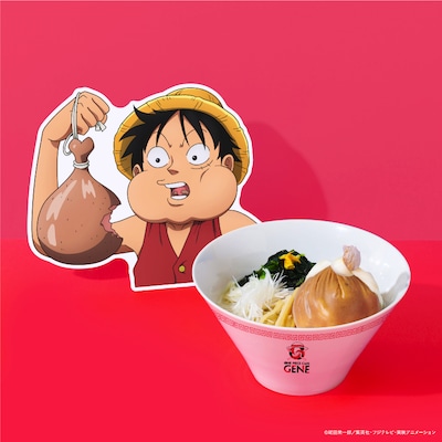 「麦わら塩ラーメン～水水肉～」