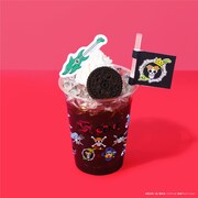 麦わらの一味オリジナルドリンク